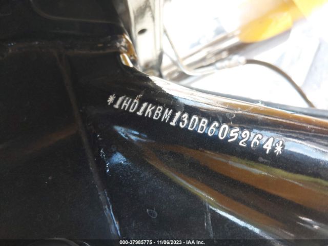 2013 HARLEY-DAVIDSON FLHX 1HD1KBM13DB605264 Photo 9