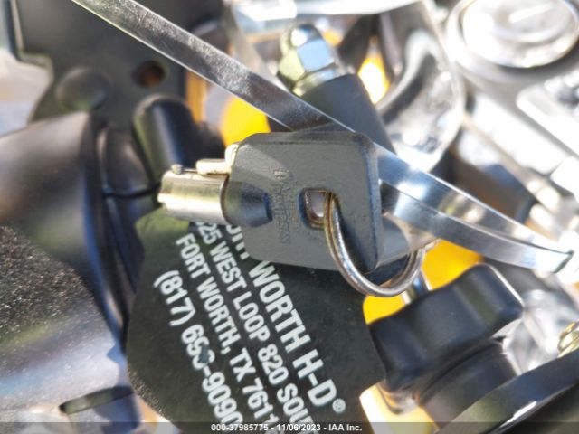 2013 HARLEY-DAVIDSON FLHX 1HD1KBM13DB605264 Photo 10