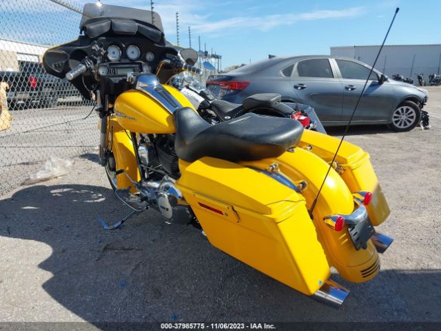 2013 HARLEY-DAVIDSON FLHX 1HD1KBM13DB605264 Photo 2