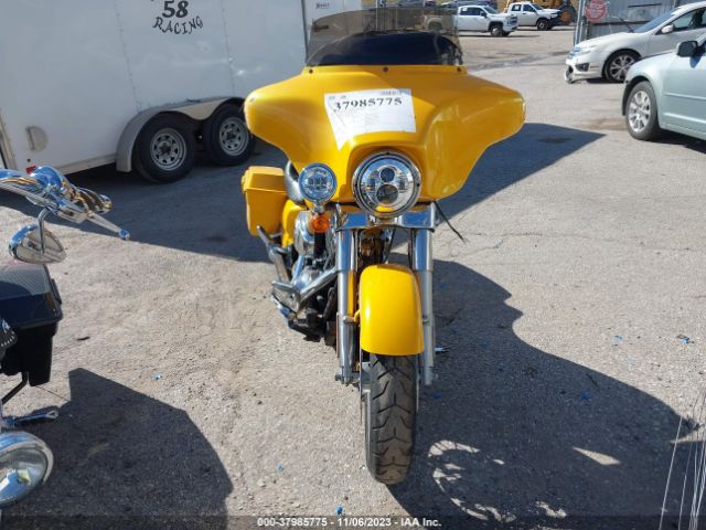 2013 HARLEY-DAVIDSON FLHX 1HD1KBM13DB605264 Photo 4