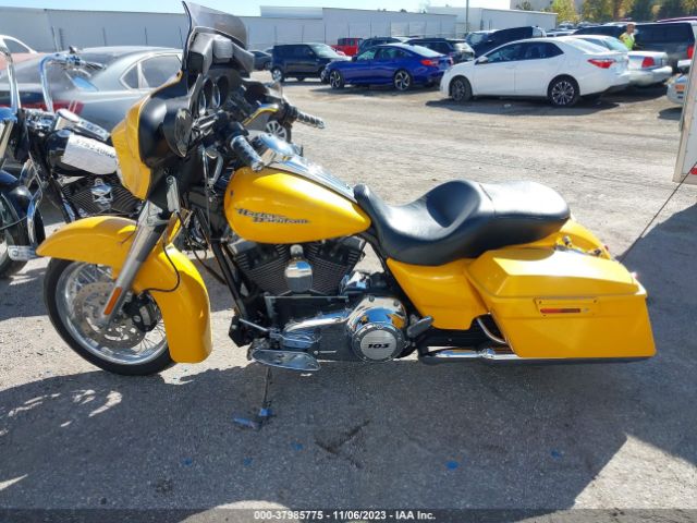 2013 HARLEY-DAVIDSON FLHX 1HD1KBM13DB605264 Photo 8