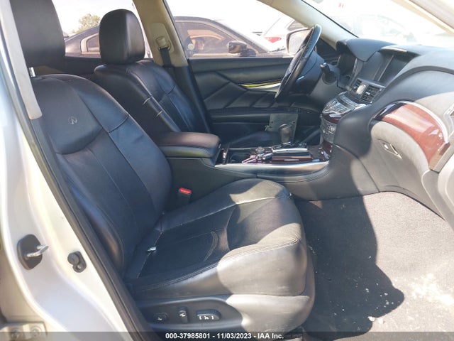 2011 INFINITI M37 VIN: JN1BY1AP1BM321000
