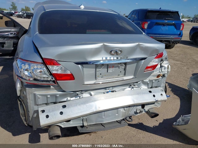 2011 INFINITI M37 VIN: JN1BY1AP1BM321000