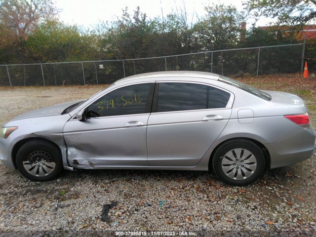 2008 HONDA ACCORD SDN LX VIN: 1HGCP26338A134935