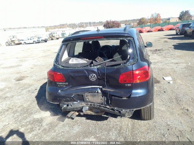 WVGAV7AX7GW524923 Volkswagen TIGUAN S