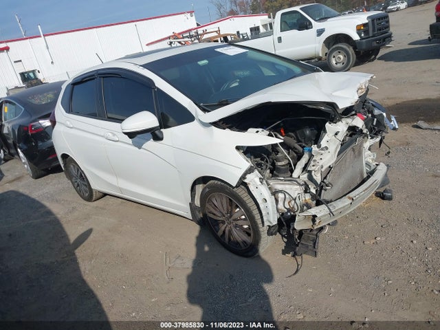 Honda FIT EX 2015 3HGGK5G87FM735194 Image 1