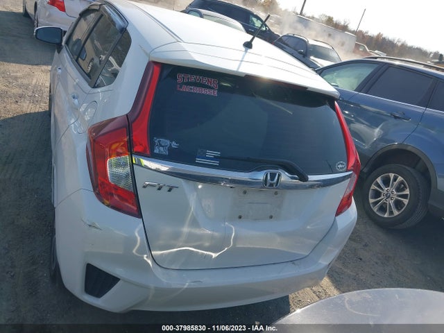 Honda FIT EX 2015 3HGGK5G87FM735194 Image 16