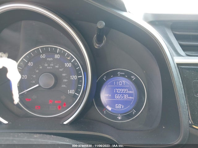 Honda FIT EX 2015 3HGGK5G87FM735194 Image 7