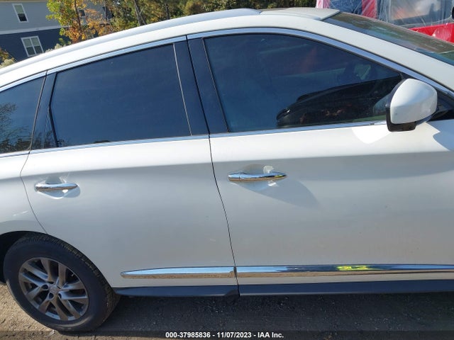 2015 INFINITI QX60 VIN: 5N1AL0MM5FC540620