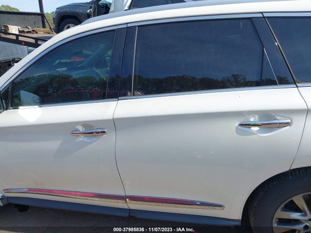 2015 INFINITI QX60 VIN: 5N1AL0MM5FC540620