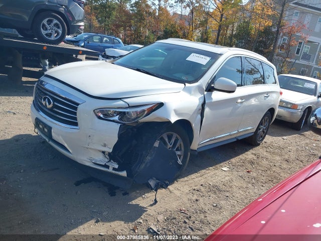 2015 INFINITI QX60 VIN: 5N1AL0MM5FC540620