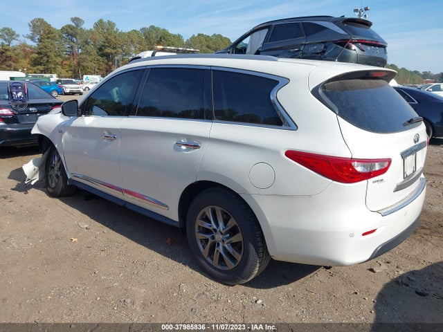 2015 INFINITI QX60 VIN: 5N1AL0MM5FC540620