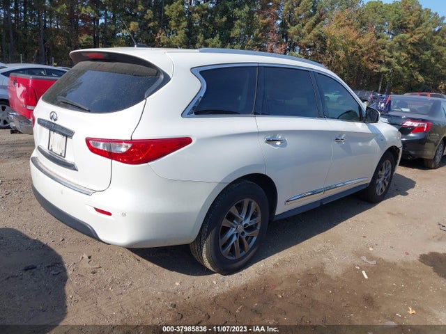 2015 INFINITI QX60 VIN: 5N1AL0MM5FC540620