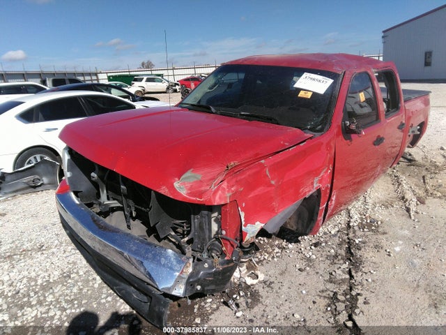 2007 CHEVROLET SILVERADO 1500 LT2 VIN: 2GCEK13M171528262