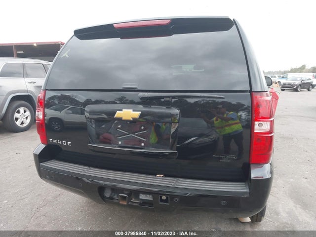 Chevrolet Tahoe Lt 2014 1GNSCBE00ER236761 Image 16