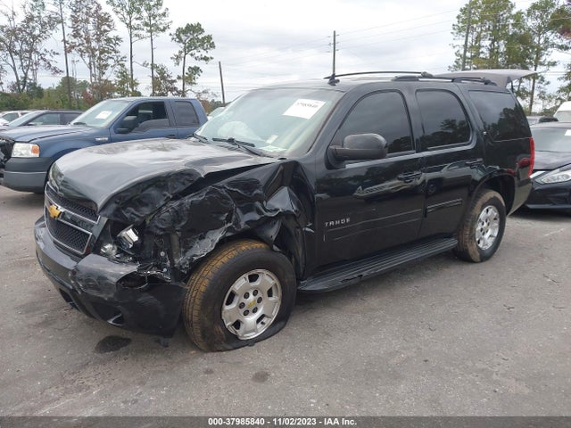 Chevrolet Tahoe Lt 2014 1GNSCBE00ER236761 Image 2
