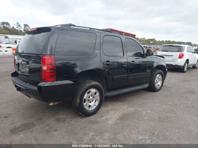 Chevrolet Tahoe Lt 2014 1GNSCBE00ER236761 Image 4