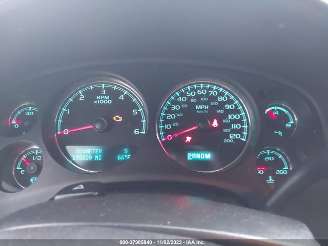 Chevrolet Tahoe Lt 2014 1GNSCBE00ER236761 Image 7