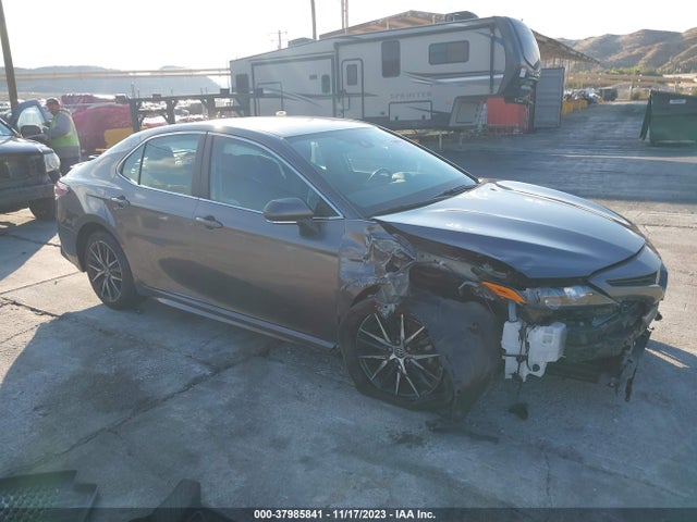 Toyota CAMRY SE 2023 4T1G11AKXPU077152 Image 1