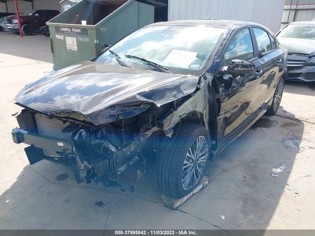2023 KIA FORTE GT LINE VIN: 3KPF54AD7PE670702