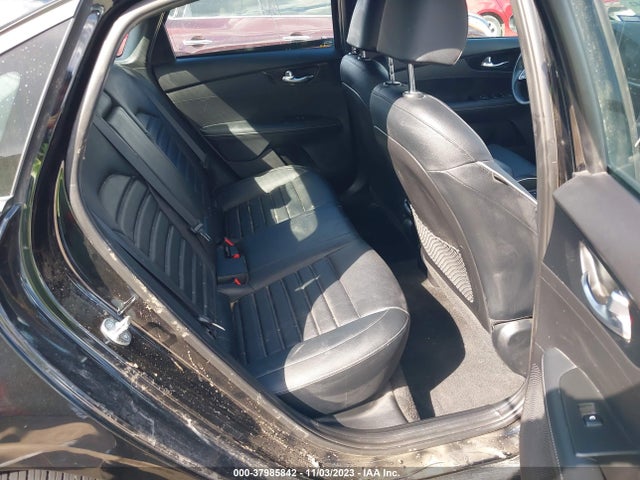 2023 KIA FORTE GT LINE VIN: 3KPF54AD7PE670702