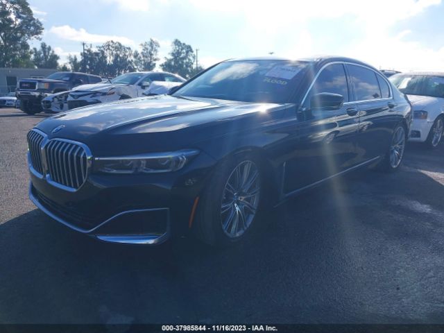 WBA7T2C07LGL17358 BMW 7 Series 740i