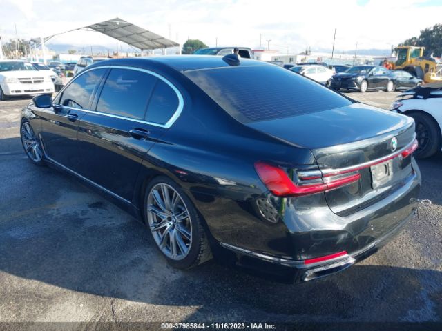 WBA7T2C07LGL17358 BMW 7 Series 740i