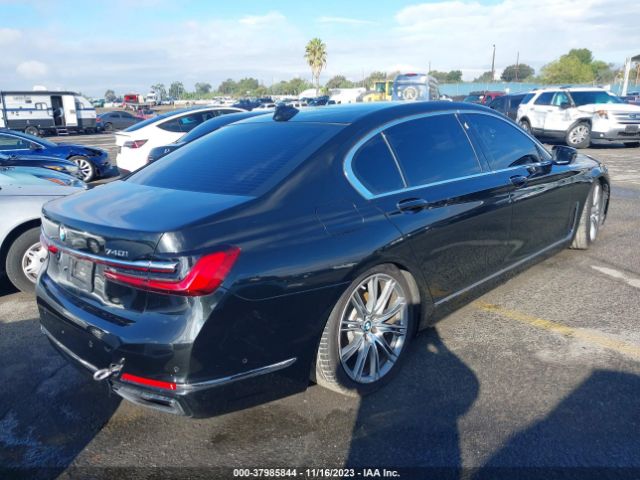 WBA7T2C07LGL17358 BMW 7 Series 740i