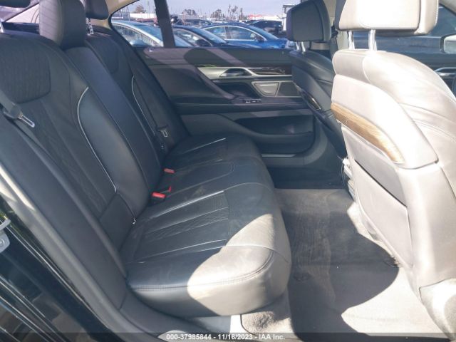 WBA7T2C07LGL17358 BMW 7 Series 740i