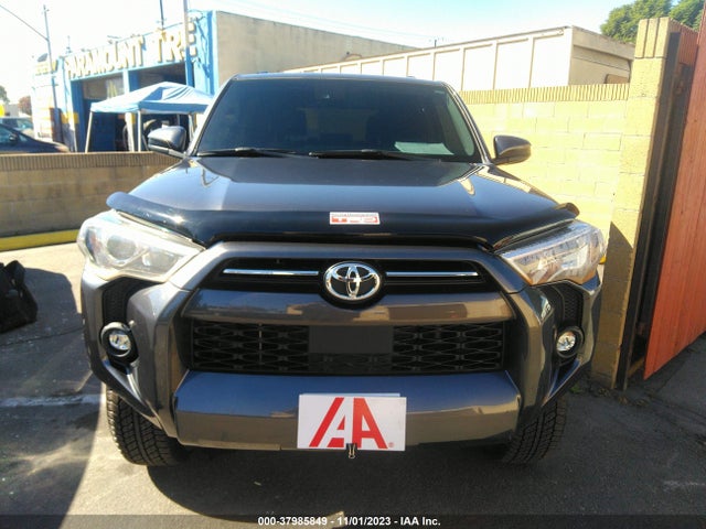 Toyota 4RUNNER SR5 2022 JTEMU5JR5N6071033 Image 6