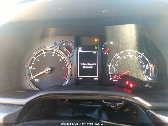 Toyota 4RUNNER SR5 2022 JTEMU5JR5N6071033 Image 7