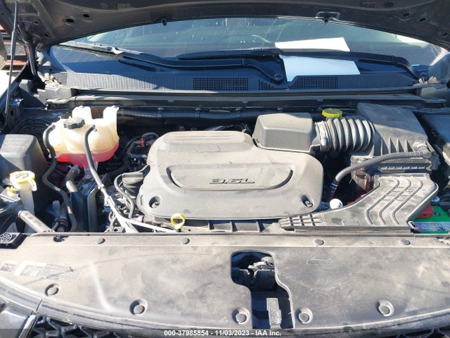 Chrysler Pacifica Touring L 2022 2C4RC1BG0NR109649 Image 10