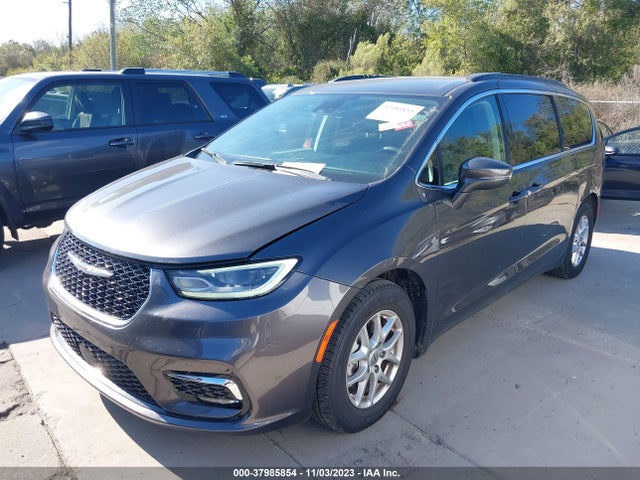 Chrysler Pacifica Touring L 2022 2C4RC1BG0NR109649 Image 2