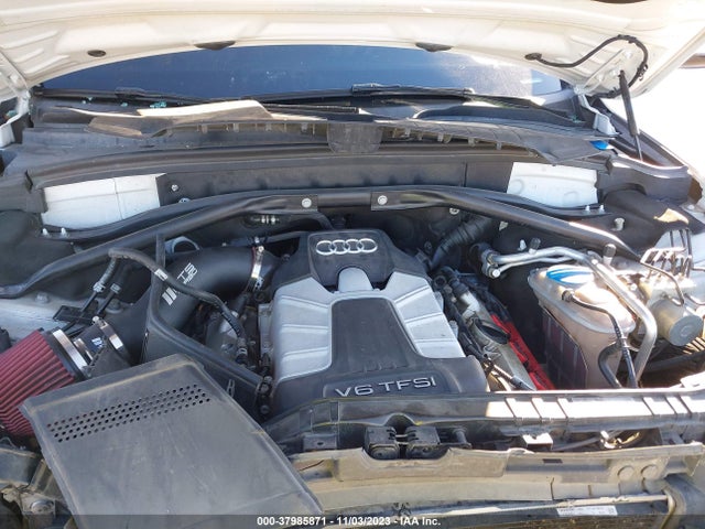 WA1CCAFP5GA034447 Audi Sq5 3.0t Premium Plus