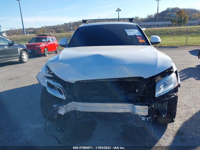 WA1CCAFP5GA034447 Audi Sq5 3.0t Premium Plus