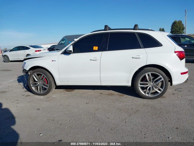 WA1CCAFP5GA034447 Audi Sq5 3.0t Premium Plus