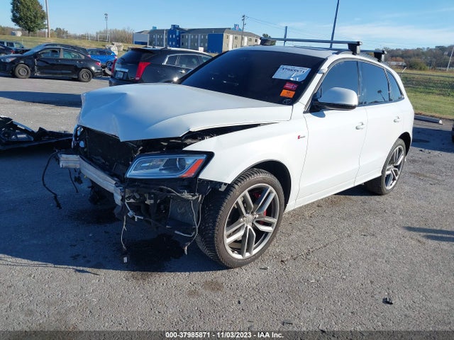 WA1CCAFP5GA034447 Audi Sq5 3.0t Premium Plus