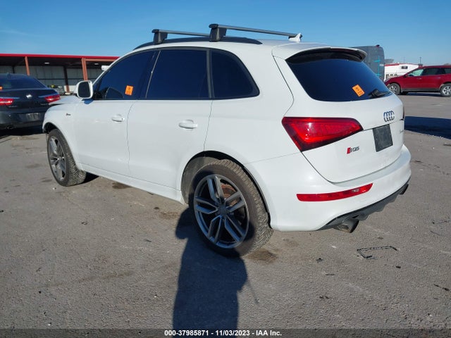 WA1CCAFP5GA034447 Audi Sq5 3.0t Premium Plus