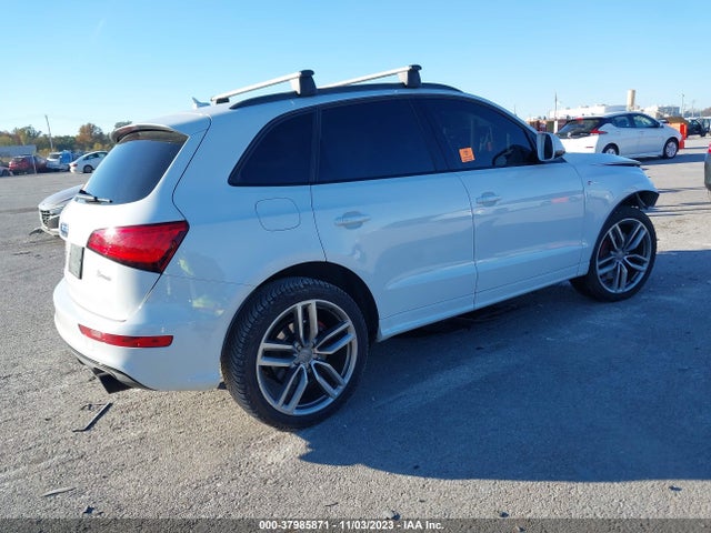 WA1CCAFP5GA034447 Audi Sq5 3.0t Premium Plus