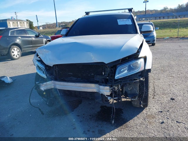 WA1CCAFP5GA034447 Audi Sq5 3.0t Premium Plus