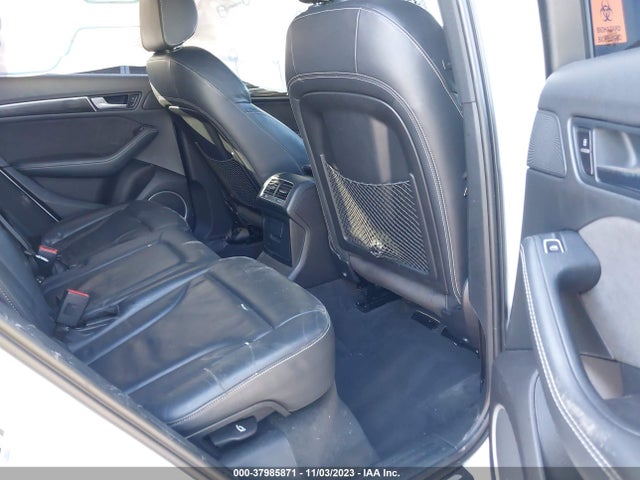 WA1CCAFP5GA034447 Audi Sq5 3.0t Premium Plus