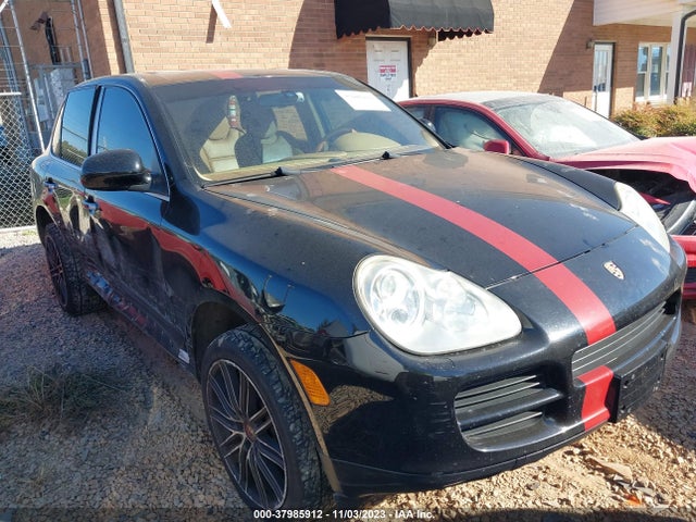 2006 PORSCHE CAYENNE WP1AA29P46LA25891 Photo 0