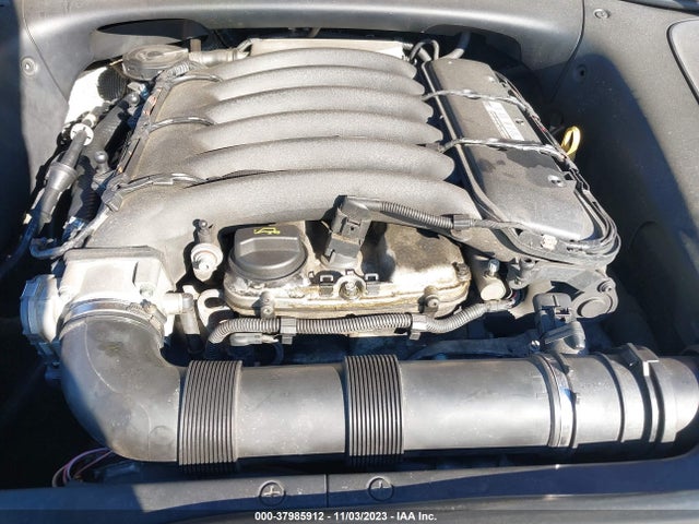 2006 PORSCHE CAYENNE WP1AA29P46LA25891 Photo 9