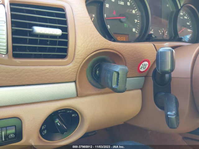 2006 PORSCHE CAYENNE WP1AA29P46LA25891 Photo 10