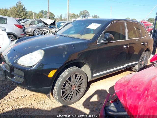 2006 PORSCHE CAYENNE WP1AA29P46LA25891 Photo 1