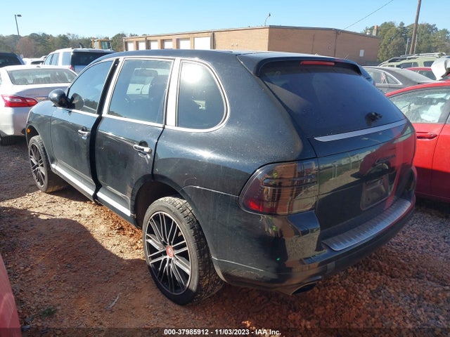 2006 PORSCHE CAYENNE WP1AA29P46LA25891 Photo 2