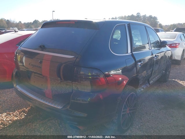 2006 PORSCHE CAYENNE WP1AA29P46LA25891 Photo 3