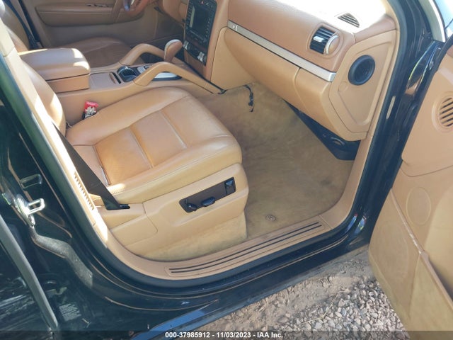 2006 PORSCHE CAYENNE WP1AA29P46LA25891 Photo 4