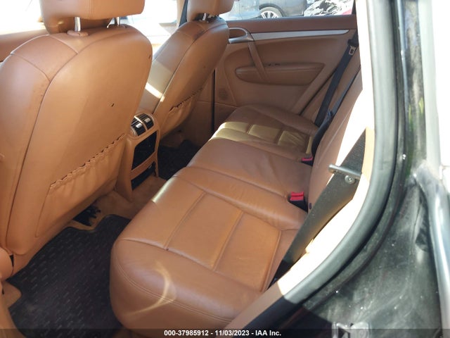 2006 PORSCHE CAYENNE WP1AA29P46LA25891 Photo 7