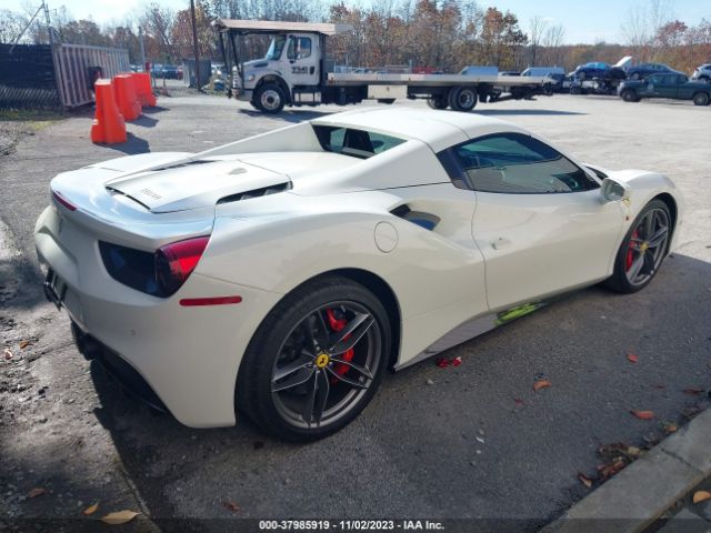 ZFF80AMA3H0221441 Ferrari 488 SPIDER